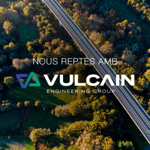 Nous reptes amb Vulcain Engineering Group